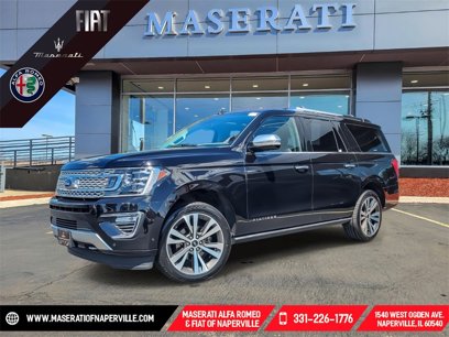 Used 2021 Ford Expedition Max Platinum