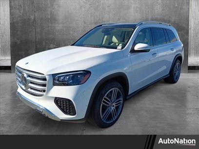 New 2025 Mercedes-Benz GLS 450 4MATIC