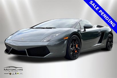 Used 2014 Lamborghini Gallardo LP 550-2