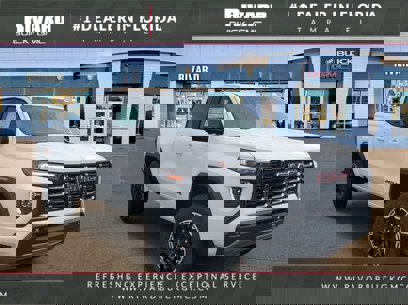 New 2026 GMC Canyon AT4 w/ AT4 Premium Package