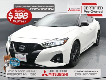 Used 2023 Nissan Maxima SR