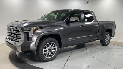 New 2025 Toyota Tundra 1794 Edition