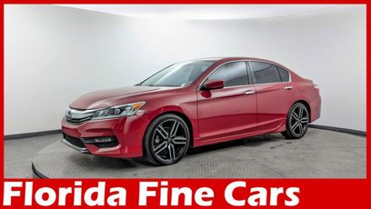 Used 2016 Honda Accord Sport