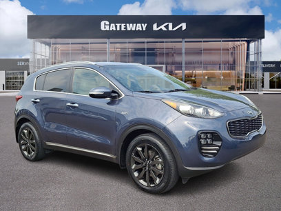 Used 2018 Kia Sportage EX w/ EX Sport Appearance Package