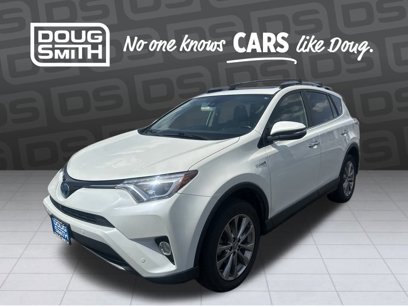 Used 2018 Toyota RAV4 Limited