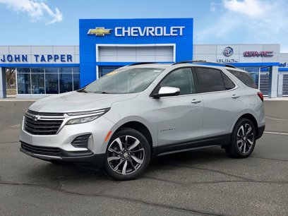 Certified 2022 Chevrolet Equinox LT