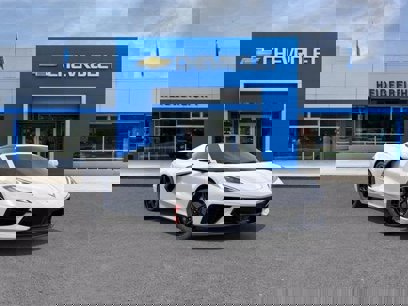 New 2025 Chevrolet Corvette Stingray Coupe w/ 1LT