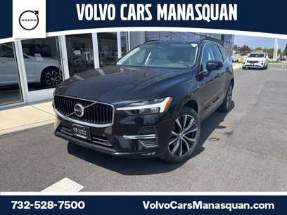 Certified 2022 Volvo XC60 B5 Momentum w/ Climate Package