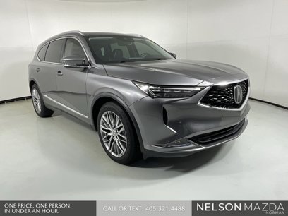 Used 2022 Acura MDX SH-AWD w/ Advance Package