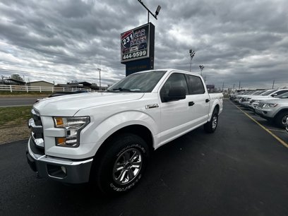 Used 2016 Ford F150 XLT