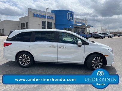 Used 2022 Honda Odyssey EX-L