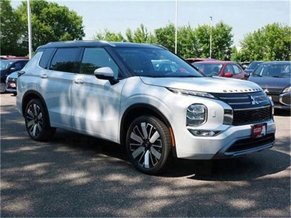New 2025 Mitsubishi Outlander SEL