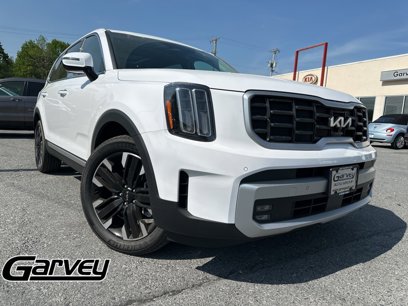 New 2025 Kia Telluride SX Prestige