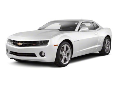 Used 2012 Chevrolet Camaro LS
