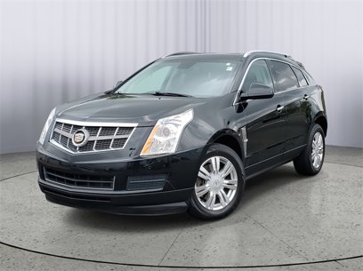 Used 2011 Cadillac SRX Luxury