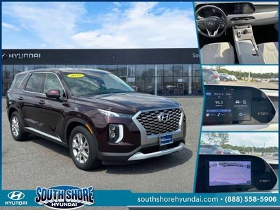 Certified 2021 Hyundai Palisade SE