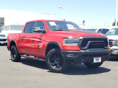 Used 2021 RAM 1500 Rebel w/ Rebel Level 2 Equipment Group