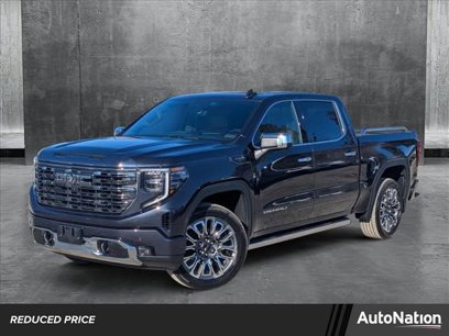 Used 2023 GMC Sierra 1500 Denali Ultimate