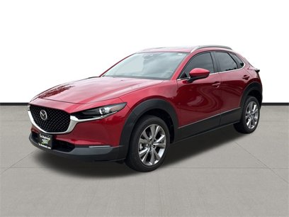 Certified 2022 MAZDA CX-30 AWD 2.5 S w/ Preferred Package