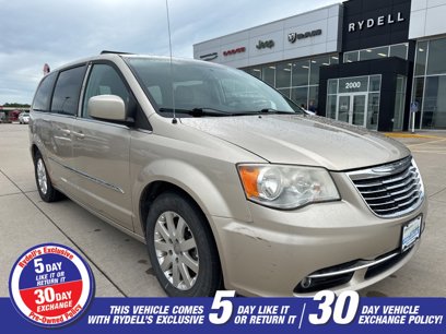 Used 2013 Chrysler Town & Country Touring