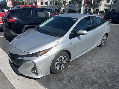 Used 2017 Toyota Prius Prime Advanced
