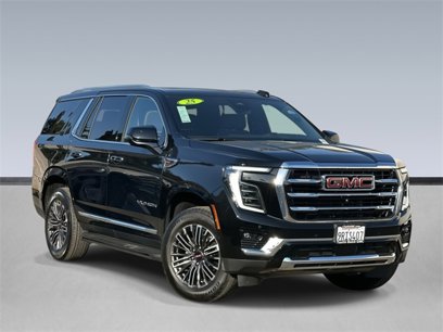 Used 2025 GMC Yukon Elevation