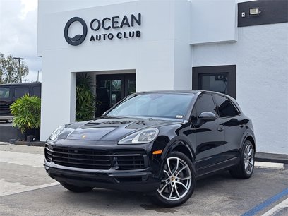 Used 2023 Porsche Cayenne S