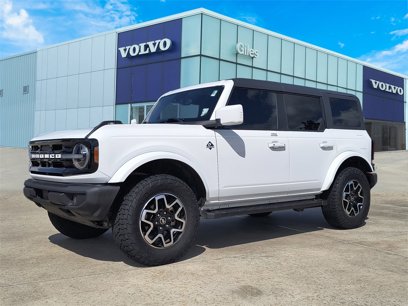 Used 2022 Ford Bronco Outer Banks