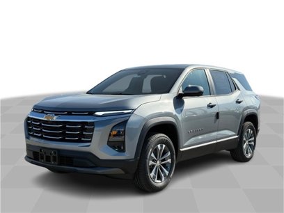 New 2026 Chevrolet Equinox LT