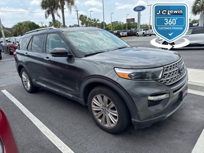 Used 2020 Ford Explorer Limited