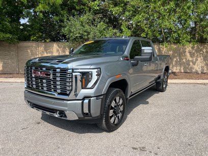 Used 2024 GMC Sierra 3500 Denali w/ Denali Reserve Package