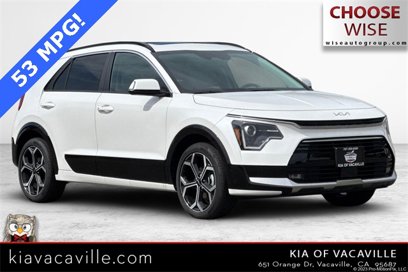 New 2025 Kia Niro EX Touring