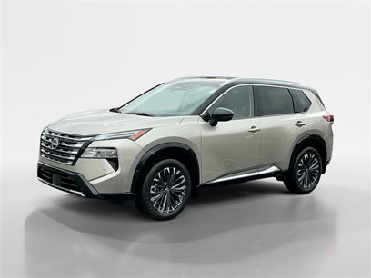 Used 2024 Nissan Rogue Platinum w/ Platinum Premium Package