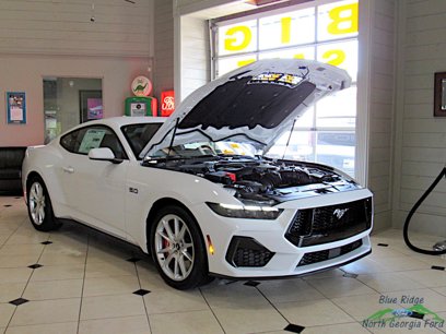 New 2025 Ford Mustang GT Premium