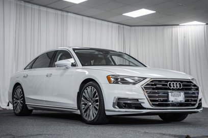 Used 2021 Audi A8 L 3.0T w/ Luxury Package