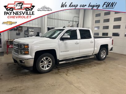 Used 2015 Chevrolet Silverado 1500 LT w/ All Star Edition
