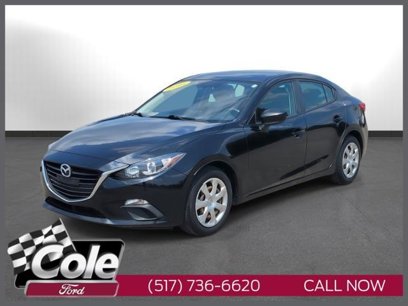 Used 2016 MAZDA MAZDA3 i Sport