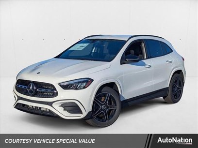 New 2025 Mercedes-Benz GLA 250
