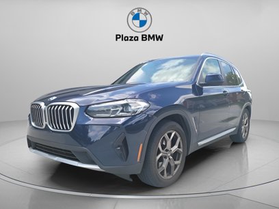 Used 2022 BMW X3 xDrive30i w/ Premium Package 2