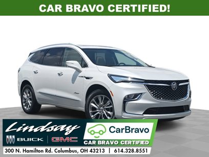 Certified 2023 Buick Enclave Avenir w/ Trailering Package, 5000 lbs.