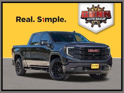 Used 2022 GMC Sierra 1500 Elevation w/ Elevation Premium Package