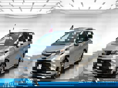 Used 2023 Toyota Sienna LE
