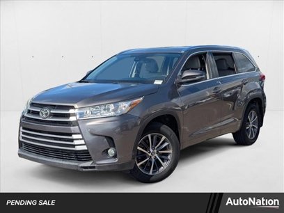Used 2018 Toyota Highlander XLE