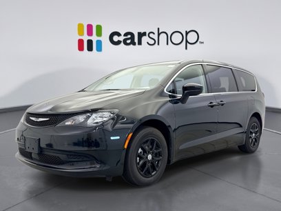 Used 2022 Chrysler Voyager LX