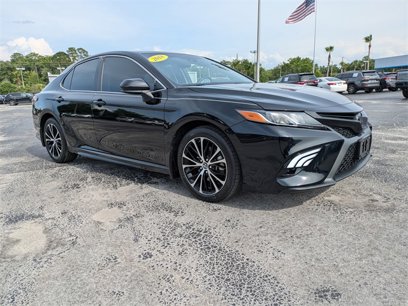 Used 2018 Toyota Camry SE