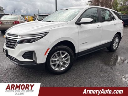 Used 2023 Chevrolet Equinox LT w/ LPO, Floor Liner Package