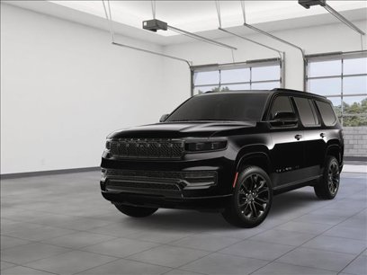 New 2023 Jeep Grand Wagoneer Series II