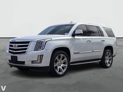 Used 2017 Cadillac Escalade Luxury