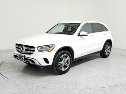 Certified 2021 Mercedes-Benz GLC 300 4MATIC w/ Premium Package