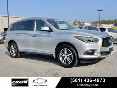 Used 2020 INFINITI QX60 Luxe w/ Essential Package